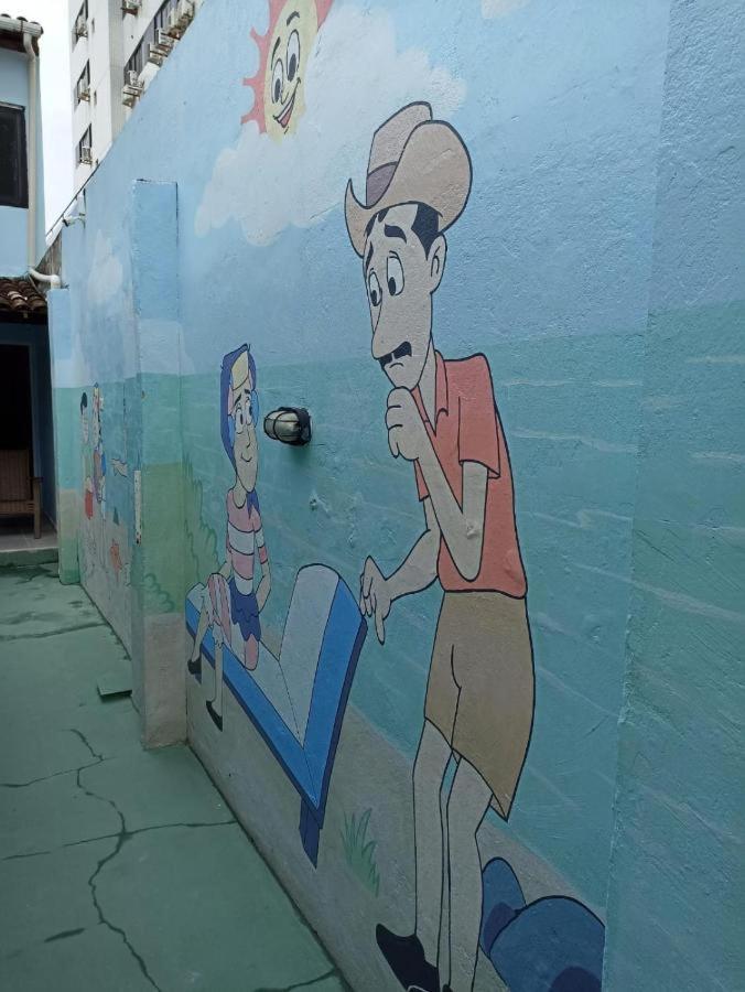 Pousada Maceio E Massa Pajucara Frente Ao Mar Exterior photo