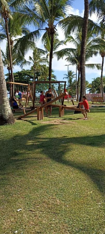 Pousada Maceio E Massa Pajucara Frente Ao Mar Exterior photo
