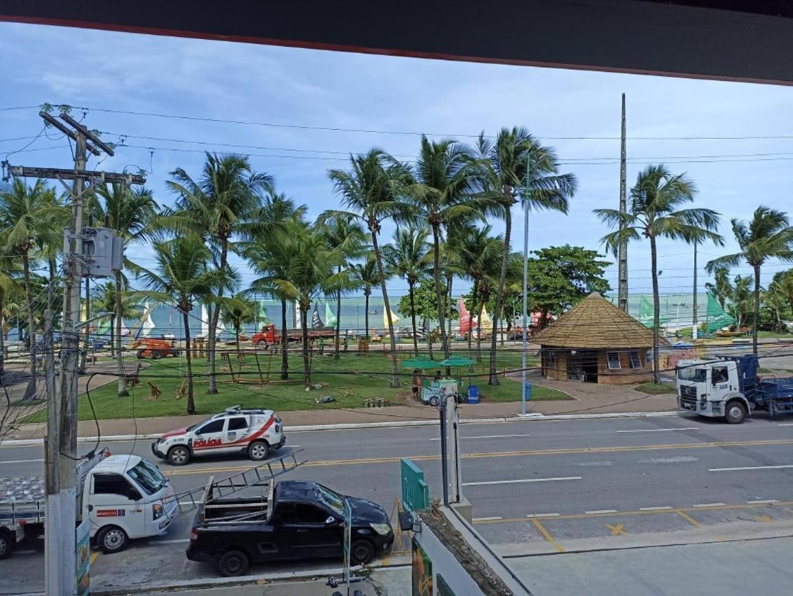 Pousada Maceio E Massa Pajucara Frente Ao Mar Exterior photo
