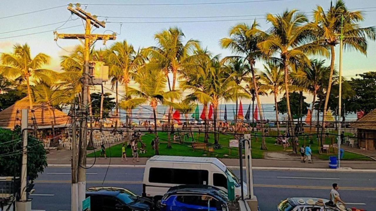 Pousada Maceio E Massa Pajucara Frente Ao Mar Exterior photo